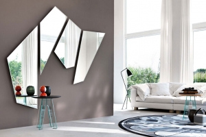 Daniel Libeskind: Mirage 0 Zucchi Arredamenti