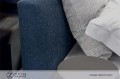 Letto Merkurio Singolo Flou Zucchi Arredamenti Made in Italy Design 04