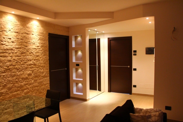 Progettazione e realizzazione arredamento completo 3 Zucchi Arredamenti