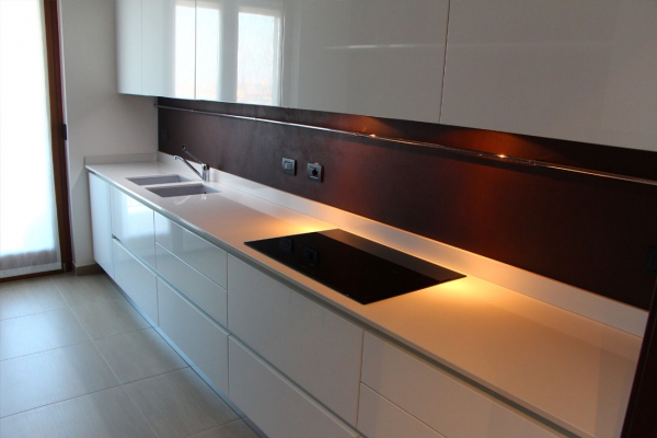 Progettazione e realizzazione arredamento completo 6 Zucchi Arredamenti