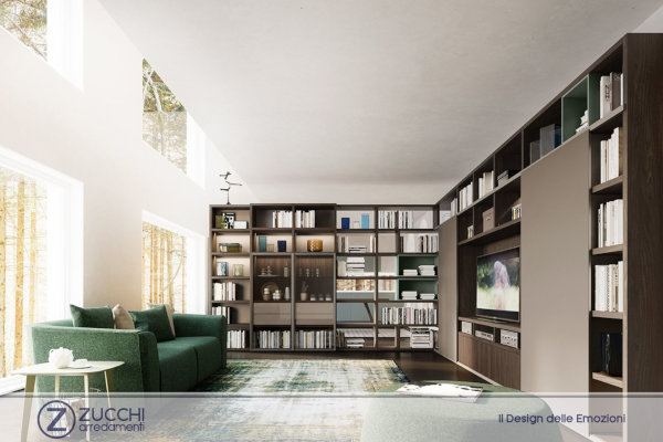 Progettazione interni Milano