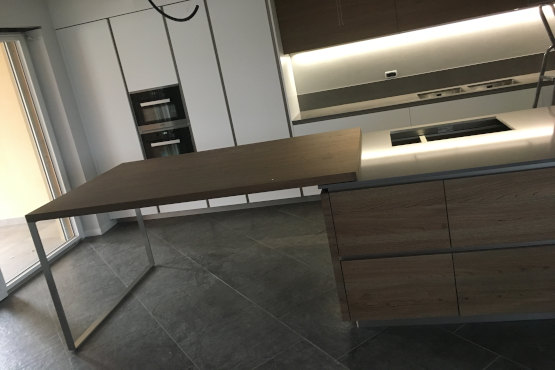 Installazione e montaggio a domicilio