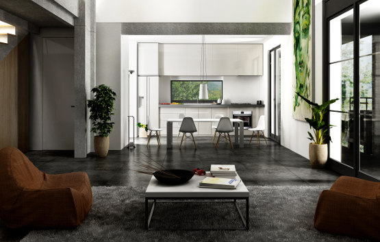 Ristrutturazione e interior design a Milano